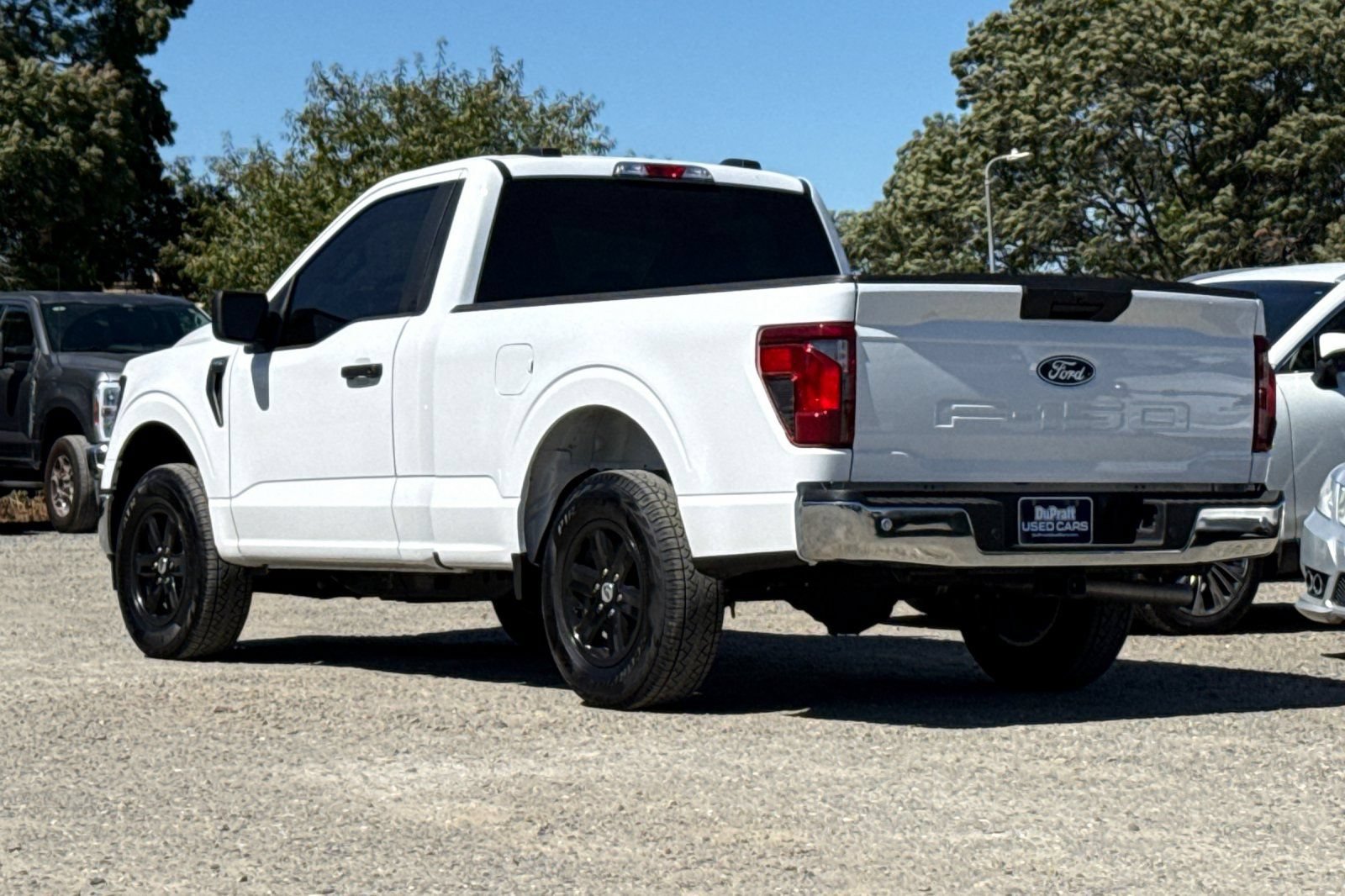 Certified 2025 Ford F150 XL w/ Equipment Group 103A High AWD/4WD image 6