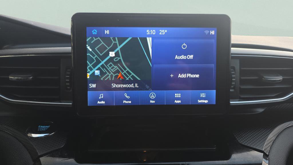 Certified 2023 Ford Explorer ST-Line w/ Class IV Trailer Tow Package image 21