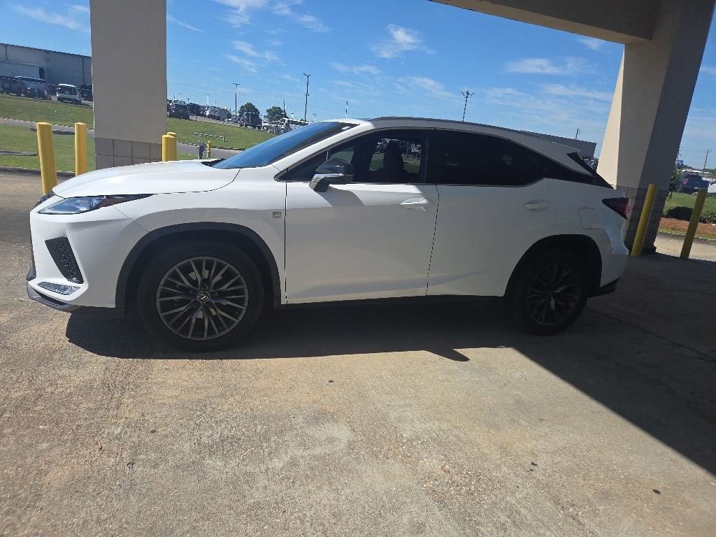 Used 2022 Lexus RX 350 F Sport w/ Accessory Package AWD/4WD image 5