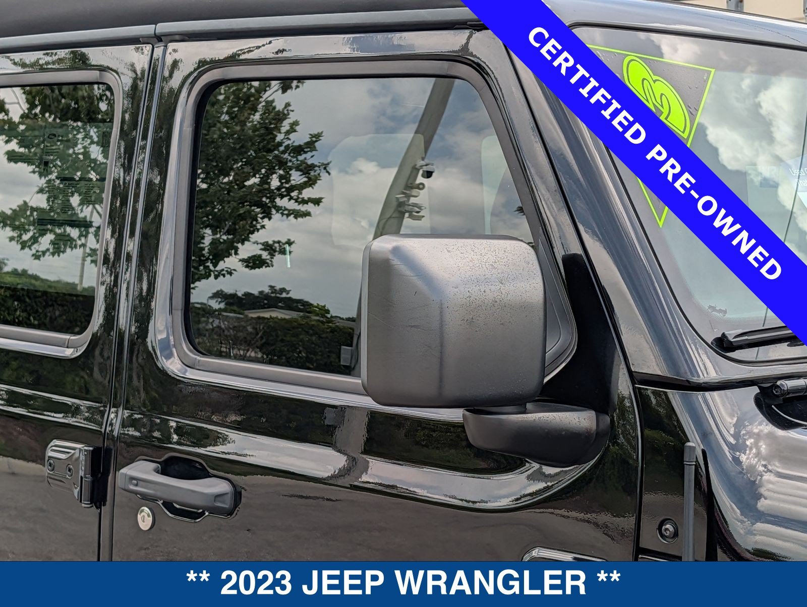Used 2023 Jeep Wrangler Unlimited Sport AWD/4WD image 11