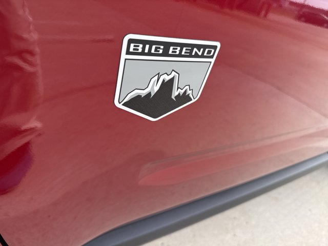 Certified 2025 Ford Bronco Sport Big Bend w/ Convenience Package AWD/4WD image 6