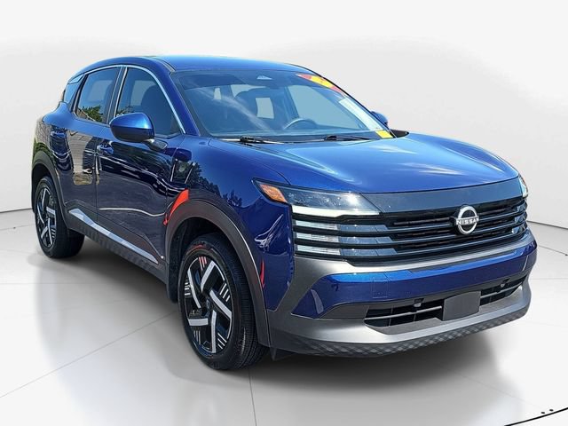 Used 2025 Nissan Kicks SV