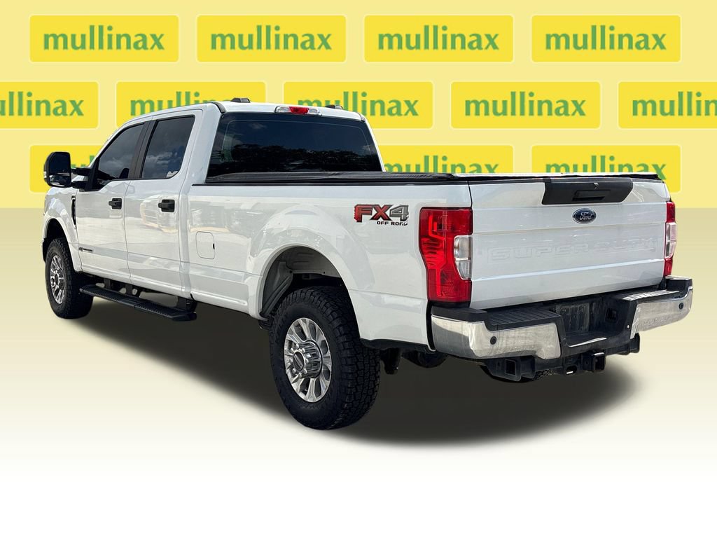 Certified 2022 Ford F250 XL w/ Power Equipment Group AWD/4WD image 11