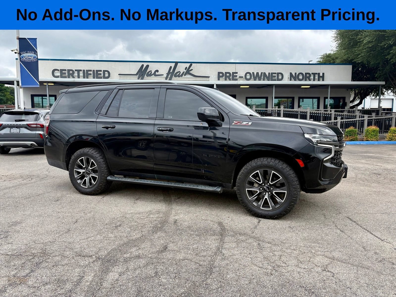 Used 2022 Chevrolet Tahoe Z71