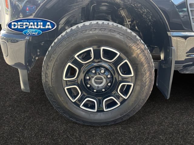 Certified 2025 Ford F250 Platinum w/ FX4 Off-Road Package AWD/4WD image 18