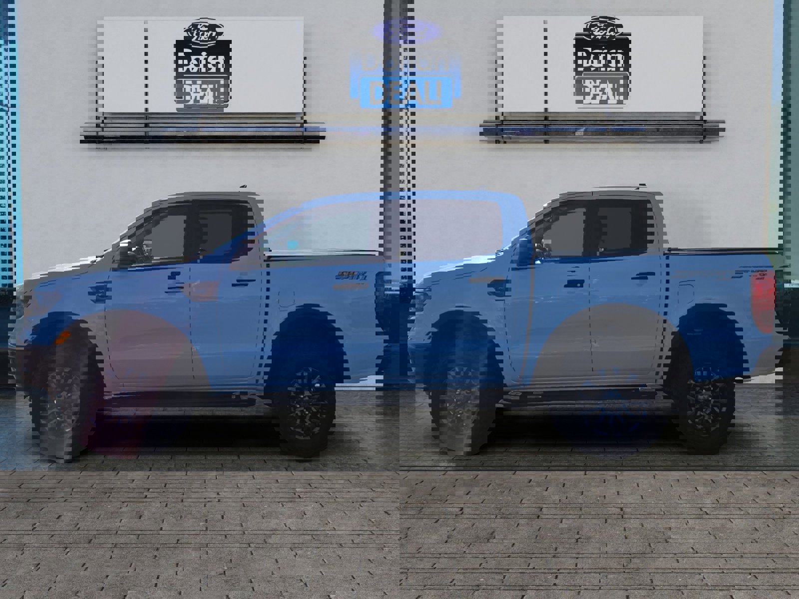 Certified 2021 Ford Ranger XLT w/ Equipment Group 302A High video 2