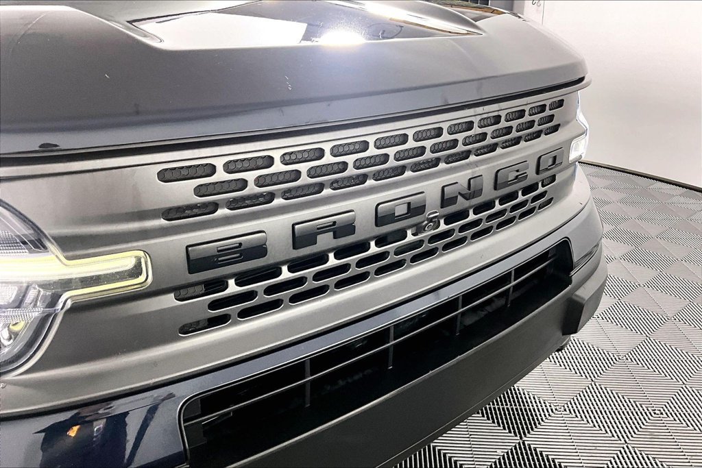 Certified 2021 Ford Bronco Sport Badlands w/ Badlands Package AWD/4WD image 30