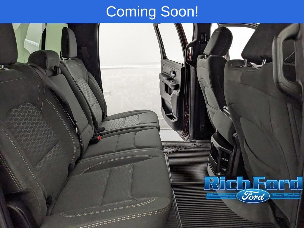 Used 2025 RAM 1500 Classic Warlock AWD/4WD image 19