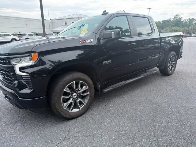 Used 2024 Chevrolet Silverado 1500 RST AWD/4WD image 11