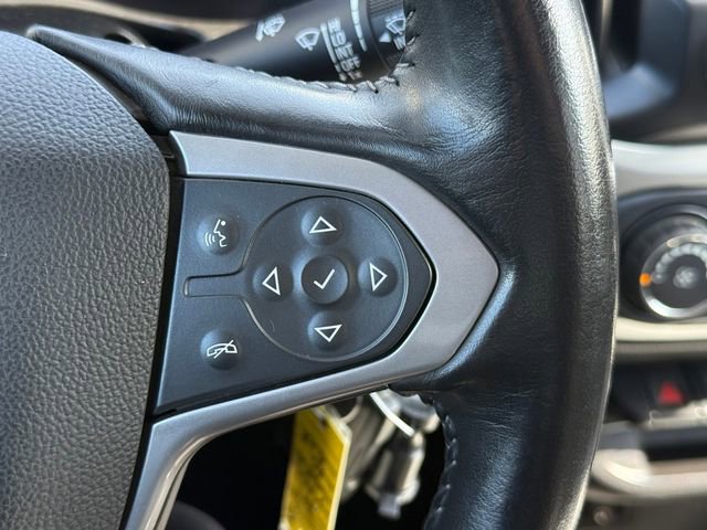 Used 2019 Chevrolet Colorado LT w/ Colorado RST Special Edition AWD/4WD image 17