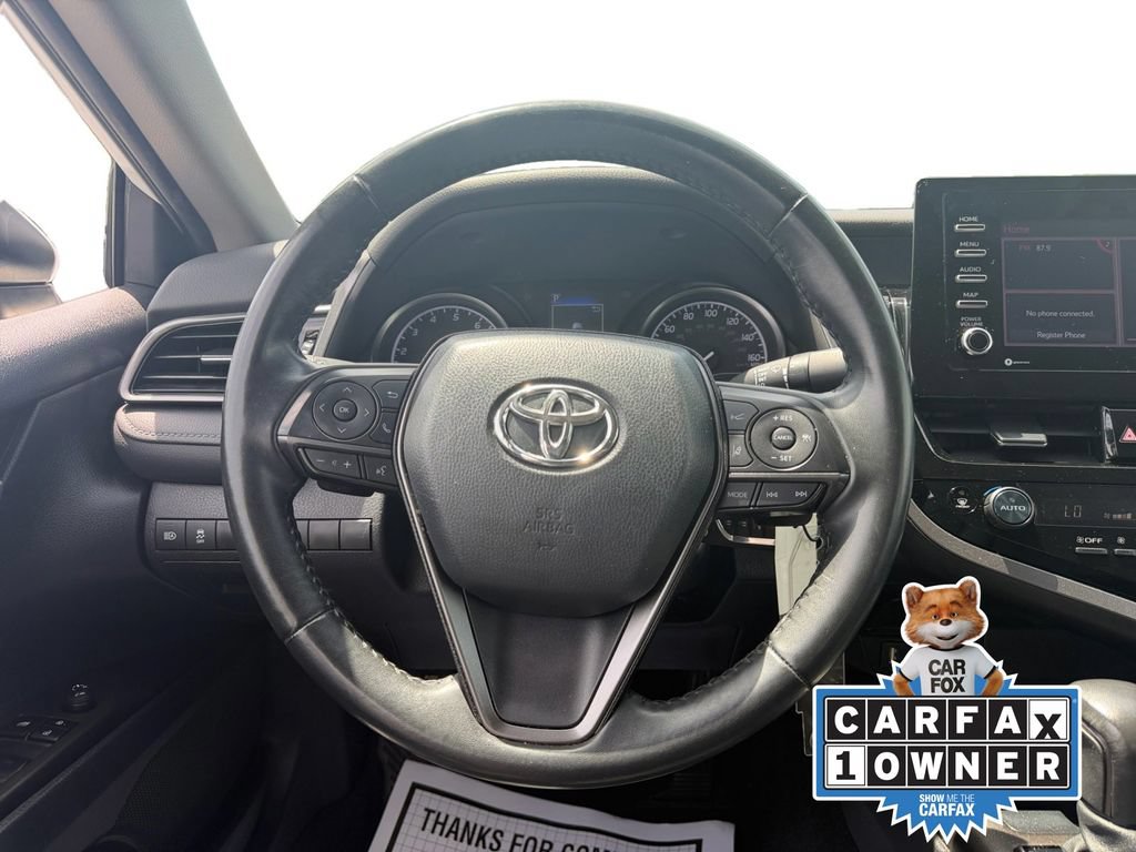 Used 2024 Toyota Camry SE FWD image 14