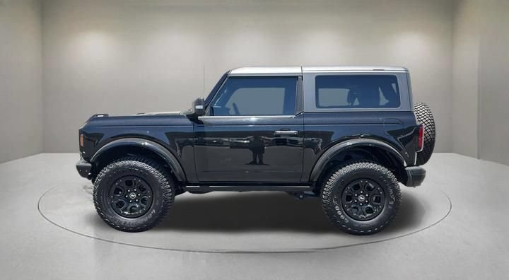 Certified 2022 Ford Bronco Badlands AWD/4WD image 5