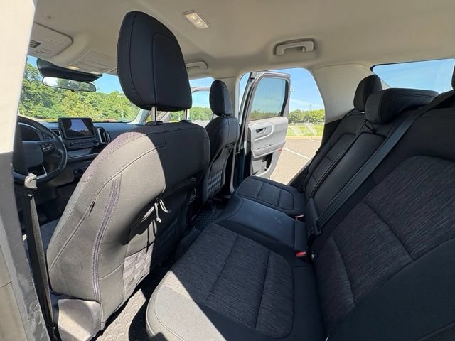 Certified 2023 Ford Bronco Sport Big Bend w/ Convenience Package AWD/4WD image 14