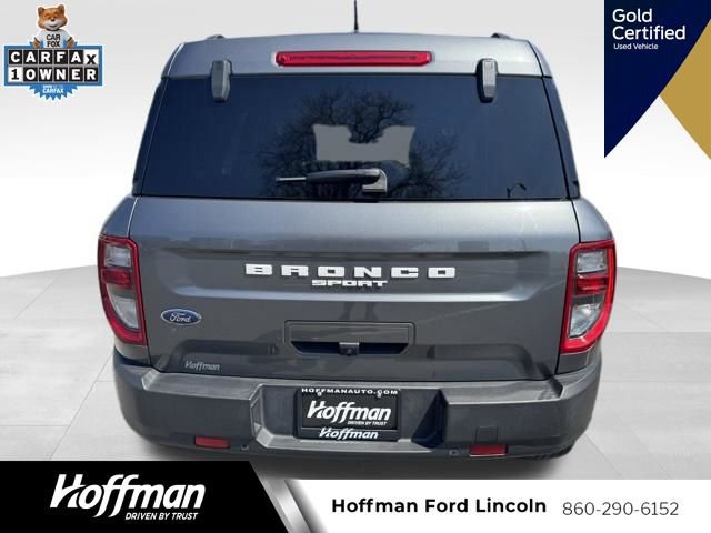 Certified 2022 Ford Bronco Sport Big Bend w/ Convenience Package image 4