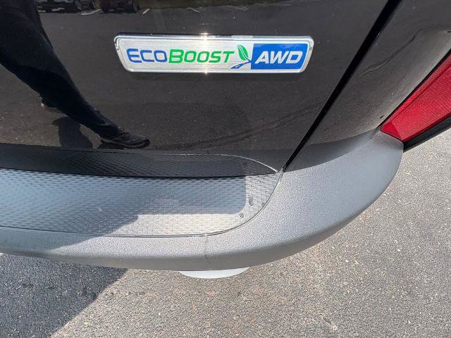 Certified 2020 Ford Escape SE AWD/4WD image 10
