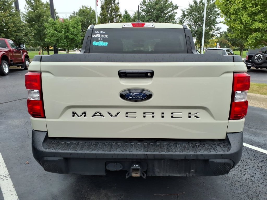 Certified 2024 Ford Maverick XLT w/ Equipment Group 300A Standard AWD/4WD image 5