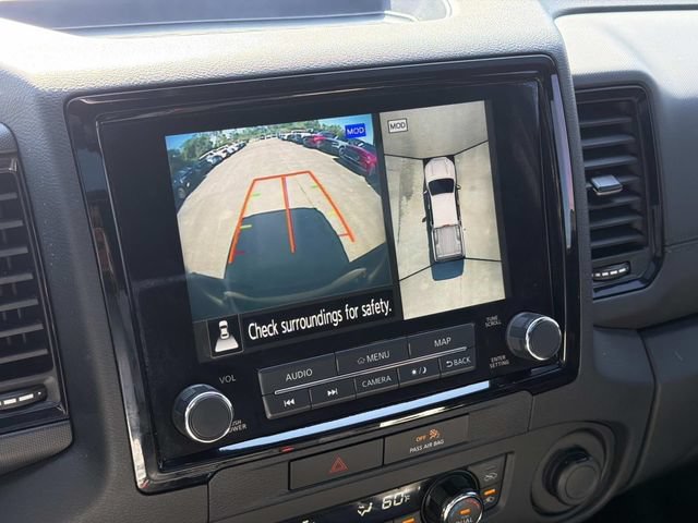 Used 2022 Nissan Frontier Pro-X w/ Pro-X Premium Package RWD image 32