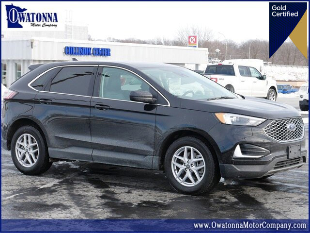 Certified 2024 Ford Edge SEL image 1