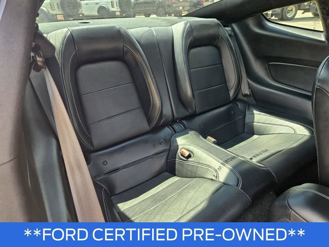 Certified 2020 Ford Mustang Premium w/ Equipment Group 201A RWD image 14