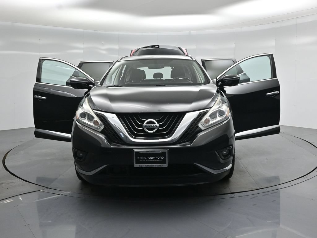 Used 2017 Nissan Murano Platinum w/ Platinum Technology Package FWD image 32