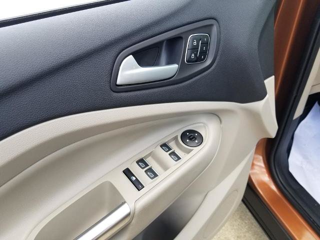 Certified 2017 Ford Escape Titanium w/ Equipment Group 301A FWD image 11