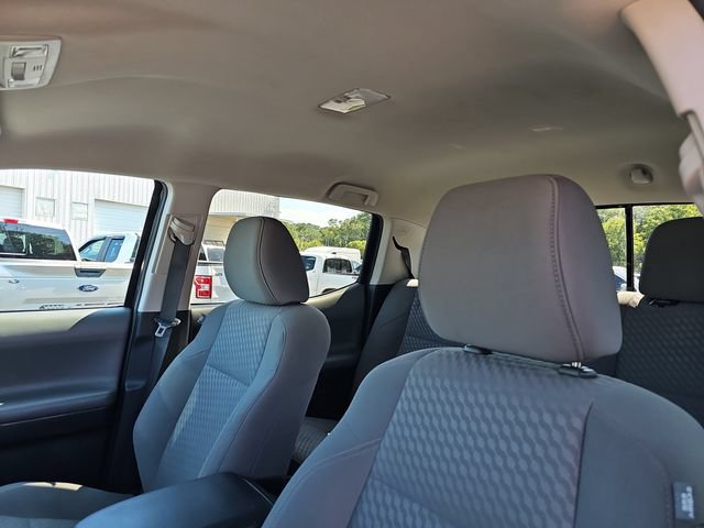 Used 2022 Toyota Tacoma SR5 w/ Technology Package RWD image 16