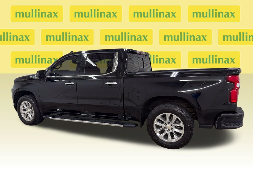 Used 2021 Chevrolet Silverado 1500 High Country w/ Technology Package AWD/4WD image 13