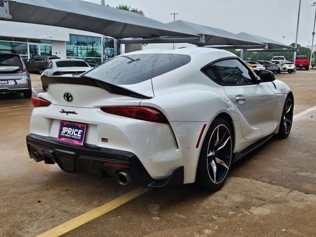 Used 2020 Toyota Supra w/ Navigation & JBL Package RWD image 5