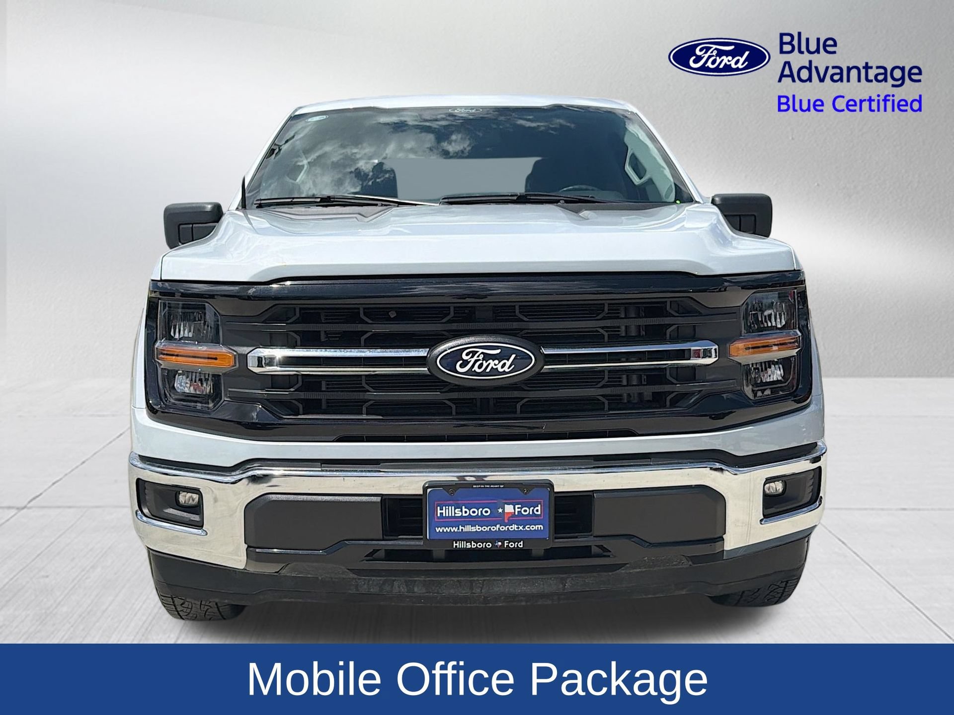 Certified 2025 Ford F150 XLT w/ Equipment Group 301A Standard RWD image 3
