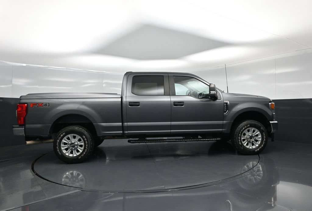 Certified 2022 Ford F350 XL w/ STX Appearance Package AWD/4WD image 18