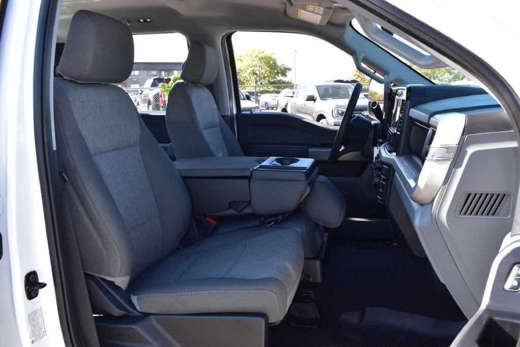 Certified 2025 Ford F350 XL w/ STX Appearance Package AWD/4WD image 32