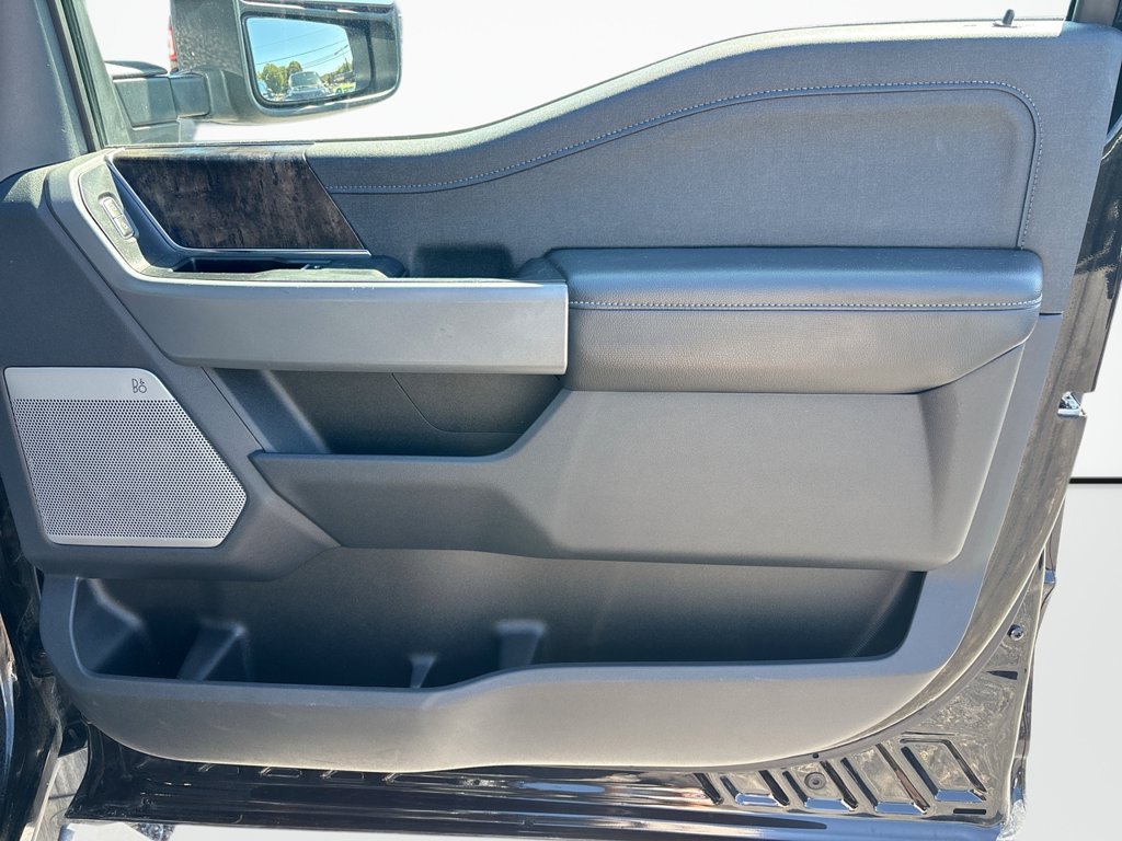 Certified 2024 Ford F250 Lariat w/ Lariat Ultimate Package AWD/4WD image 15