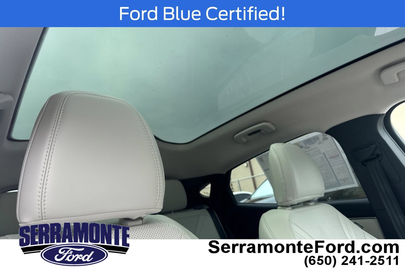 Certified 2023 Ford Mustang Mach-E Premium w/ Mustang Nite Pony Package RWD image 20
