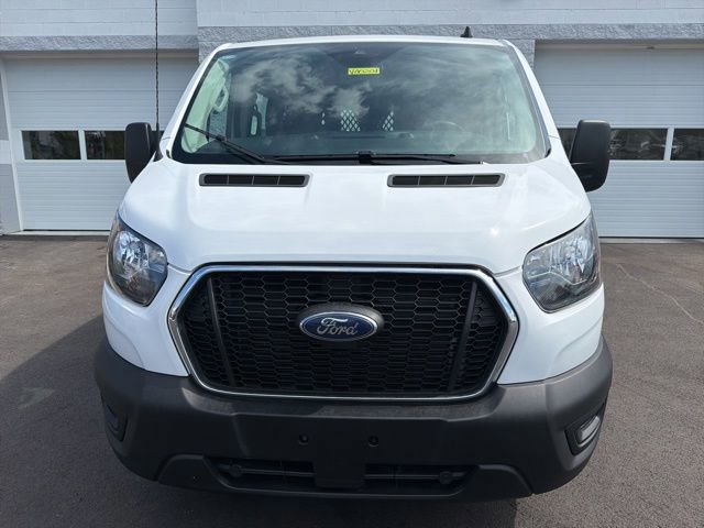 Certified 2024 Ford Transit 250 Low Roof w/ Exterior Upgrade Package image 9
