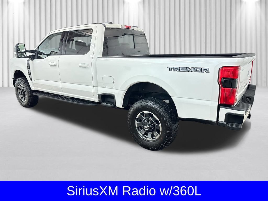 Certified 2024 Ford F250 Lariat w/ Tremor Off-Road Package AWD/4WD image 10