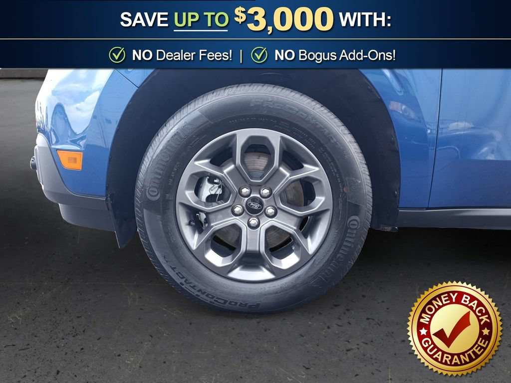 Certified 2024 Ford Maverick XLT w/ XLT Luxury Package FWD image 13