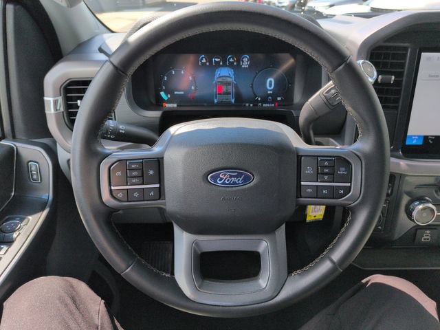 Certified 2025 Ford F150 XLT w/ Equipment Group 301A Standard AWD/4WD image 31