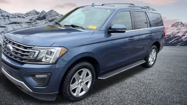 Certified 2020 Ford Expedition XLT w/ Equipment Group 202A