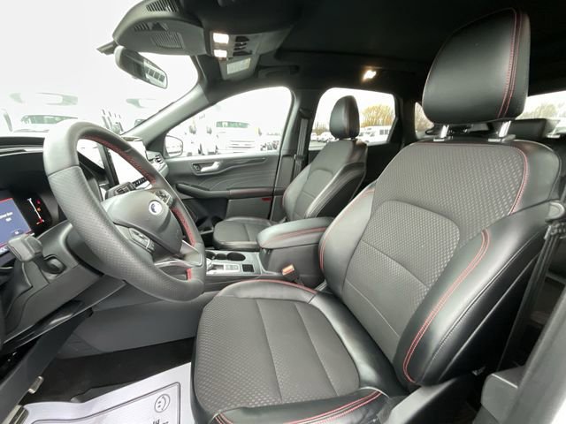 Certified 2024 Ford Escape ST-Line w/ Tech Pack #1 image 12