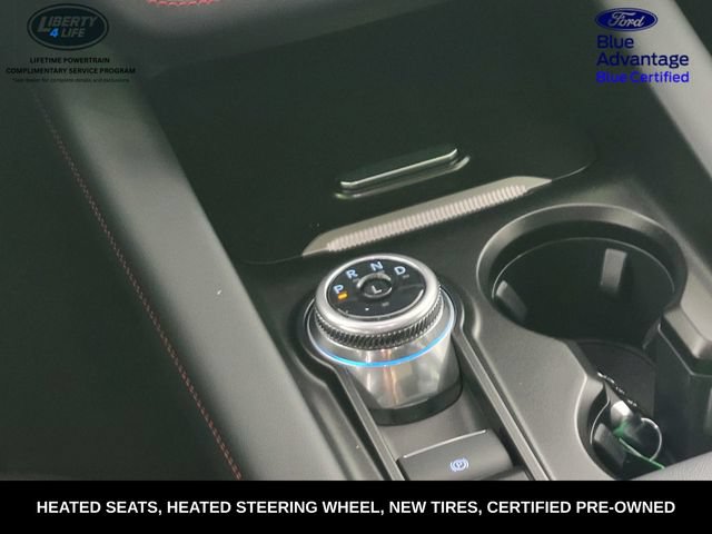 Certified 2025 Ford Explorer ST-Line w/ Premium Package AWD/4WD image 25