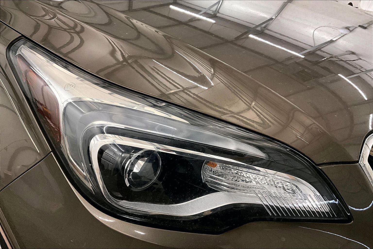 Used 2017 Buick Envision Preferred image 27