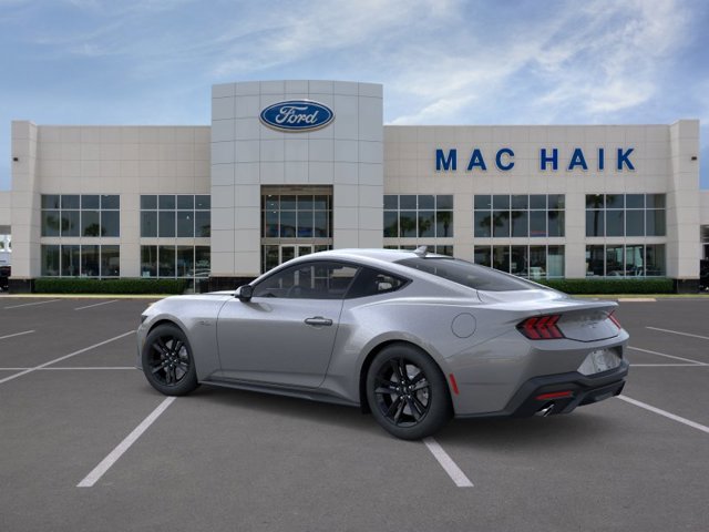 Certified 2026 Ford Mustang GT RWD image 4