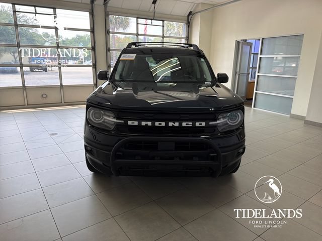 Certified 2021 Ford Bronco Sport Outer Banks AWD/4WD image 3