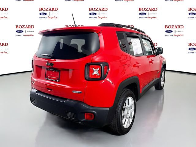 Used 2022 Jeep Renegade Latitude image 8