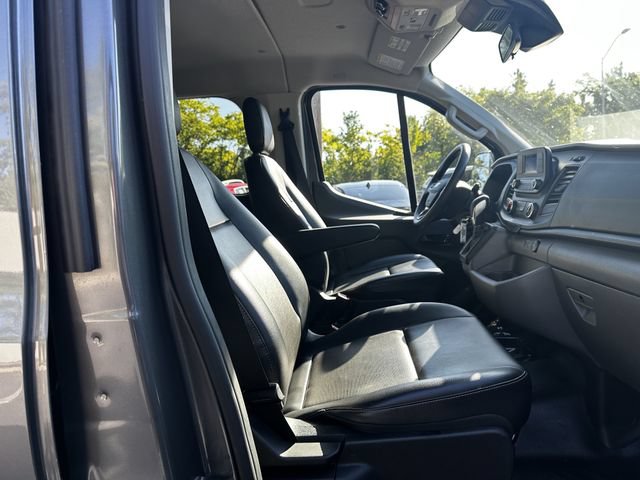Certified 2024 Ford Transit 350 XL w/ Fleet Safety Package RWD image 29