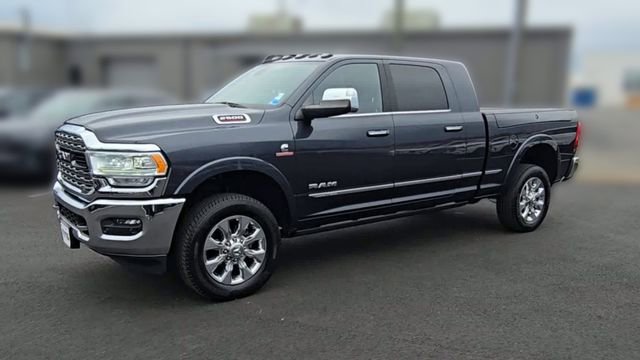 Used 2021 RAM 2500 Limited AWD/4WD image 5