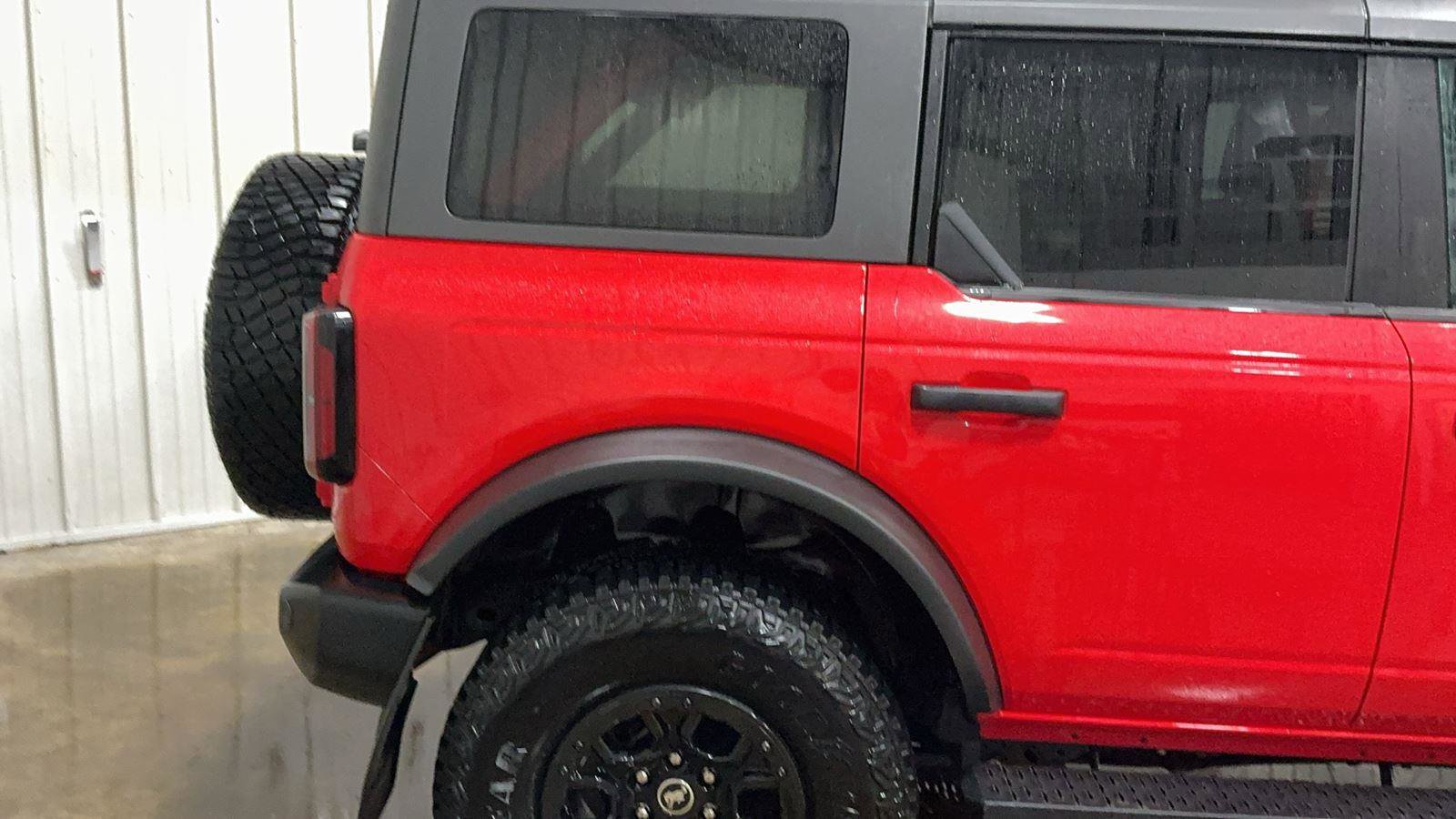 Certified 2022 Ford Bronco Wildtrak image 5