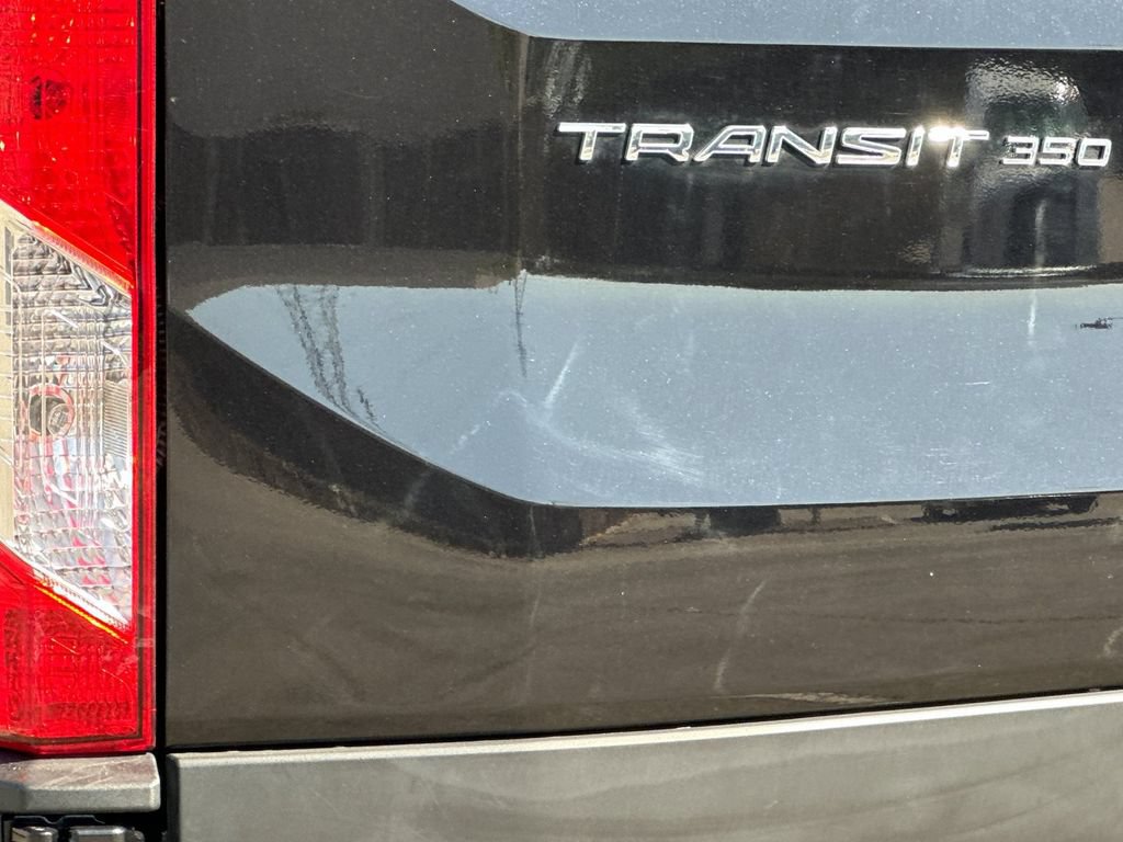 Certified 2025 Ford Transit 350 XLT RWD image 25