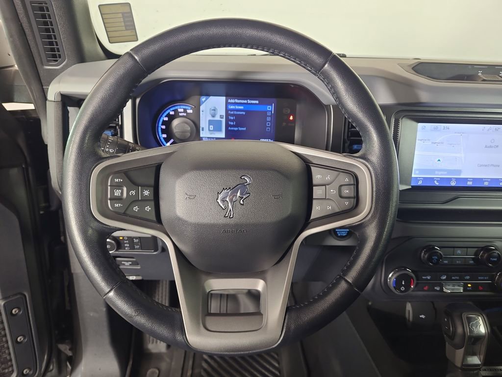 Certified 2022 Ford Bronco Black Diamond AWD/4WD image 12