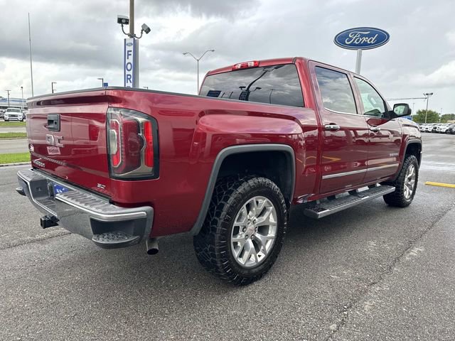 Used 2018 GMC Sierra 1500 SLT w/ SLT Premium Package AWD/4WD image 5